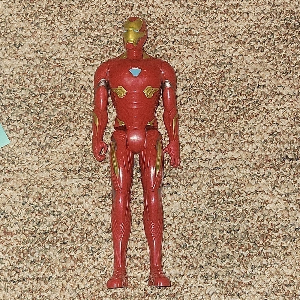 MARVEL Iron Man Action Figure